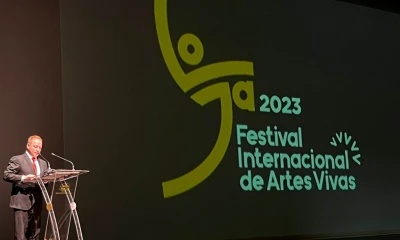 La programación del certamen fue presentada este martes en el Teatro Benjamín Carrión Mora, de Loja / Foto: cortesía de Gobernación de Loja