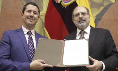 El 9 de enero, el canal sufrió un ataque terrorista / Foto: cortesía Asamblea Nacional 