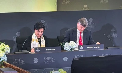 El encuentro fue convocado por el secretario de Estado de Estados Unidos, Marco Rubio / Foto: cortesía Cancillería