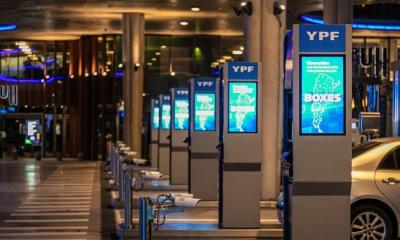 YPF y ENI firmaron recientemente un contrato para avanzar con la ingeniería del proyecto Argentina LNG / Foto: cortesía Ennomotive