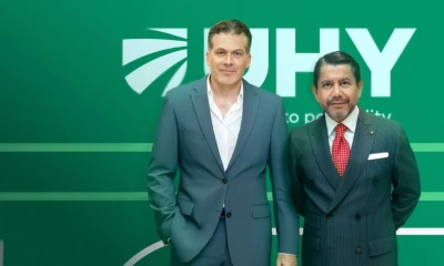 Ambos expertos coincidieron en que el país muestra señales de estabilización tras varios años de volatilidad económica / Foto: cortesía La Nota en Línea