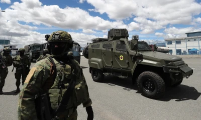 Los dos estados de excepción anteriores fueron revocados por la Corte Constitucional / Foto: EFE