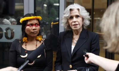 El lanzamiento coincide con el paro nacional convocado en Ecuador / Foto: EFE 