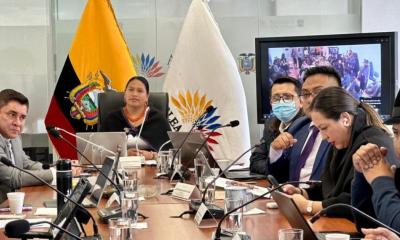 La Comisión de Educación de la Asamblea Nacional analizó el tema de las universidades amazónicas / Foto: cortesía Comisión de Educación