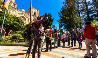 En total se registraron 672.730 viajes internos, lo que significó un aumento de 2,71 % respecto al año anterior / Foto: cortesía CuencaEcuador
