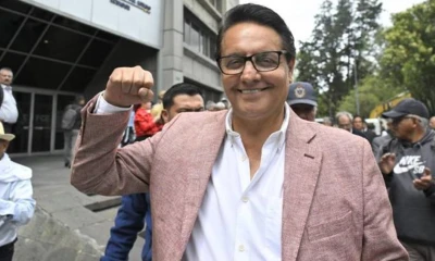 El excandidato presidencial fue asesinado hace un año en Quito./ Foto: cortesía 