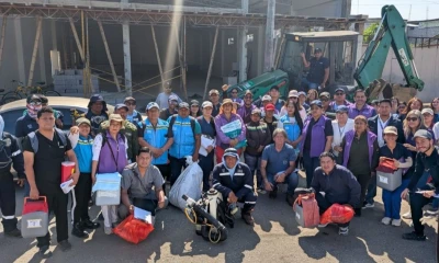 Entre las provincias más afectadas se encuentran Santa Elena, Orellana, Sucumbíos y Esmeraldas / Foto: cortesía Ministerio de Salud Pública