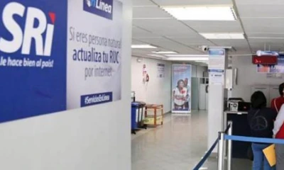 El Servicio de Rentas Internas (SRI) enfrenta varios desafíos / Foto: cortesía