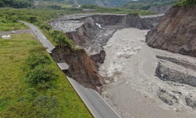 Foto: Servicio Nacional de Gestión de Riesgos y Emergencias