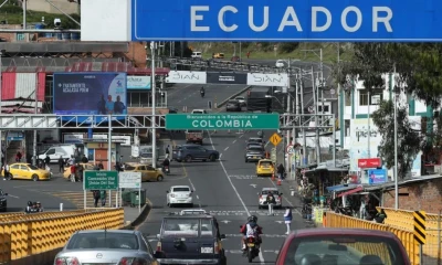 La Cámara de Comercio de Quito el aumento de la tasa podría afectar las dinámicas comerciales entre ambos países / Foto: cortesía 