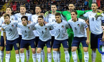 Italia se convertirá en marzo próximo en el primer examinador de la selección de Ecuador / Foto: cortesía El Gráfico 