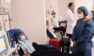 La deuda hasta abril se aproximaba a los 200 millones de dólares / Foto: cortesía Ministerio de Salud 