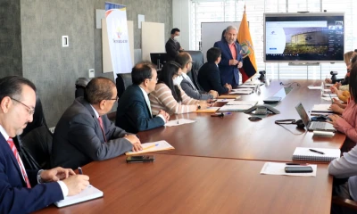 Unipec se adjudicó la primera venta spot de crudo Napo del 2022 / Foto: cortesía Petroecuador