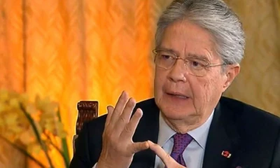 Guillermo Lasso fue presidente desde 2021 a 2023 / Foto: cortesía 