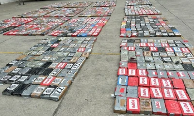 Principales noticias de Ecuador hoy - 23 de Junio de 2023 / Foto: cortesía Policía Nacional 