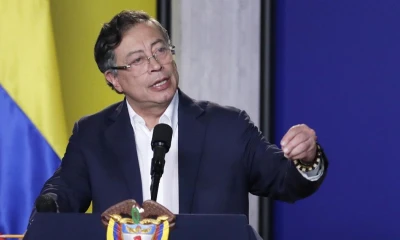 Gustavo Petro anunció la ofensiva contra Ivan Mordisco / Foto: EFE