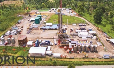 La inversión se enfocará en mejorar la eficiencia operativa en los campos donde mantiene presencia / Foto: cortesía Orion Energý