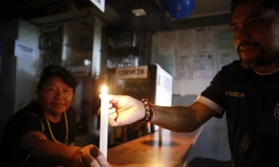 Los cortes de luz de esta semana han sido de 6 horas diarias / Foto: EFE
