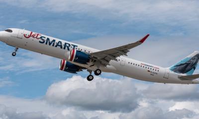 Principales noticias de Ecuador hoy - 27 de febrero de 2024 / Foto: cortesía JetSmart