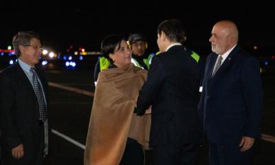 Durante los primeros ocho meses de 2025, el indicador había rondado en promedio los 800 puntos / Foto: cortesía Cancillería