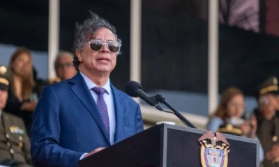 Principales noticias de Ecuador hoy - 22 de enero de 2026 / Foto: cortesía Gustavo Petro