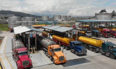 La gasolina Súper costará $ 3.98 desde mañana / Foto: cortesía Petroecuador