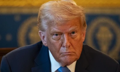 Trump aseguró que la presidenta encargada de Venezuela, Delcy Rodríguez, está "cooperando" / Foto: EFE