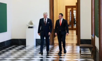 Principales noticias de Ecuador hoy - 23 de enero de 2026 / Foto: cortesía Presidencia