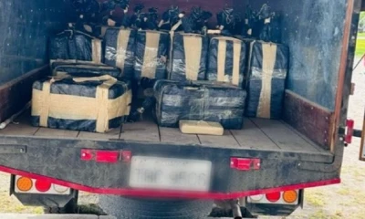 Principales noticias de Ecuador hoy - 26 de octubre de 2023 / Foto: cortesía Policía Nacional 