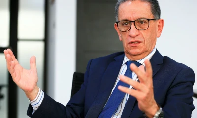 Exportación minera de Ecuador creció un 134 % en primeros ocho meses de 2021 / Foto: EFE