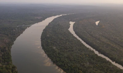 Los 400.000 dólares que acompañan al premio se destinarán a proyectos concretos en la Amazonía / Foto: EFE