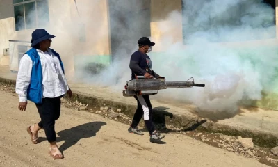 A la fecha se han registrado 16.289 casos a nivel nacional/ Foto: cortesía Ministerio de Salud