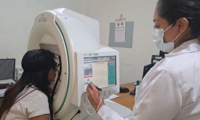 La inversión, cercana a los $ 908.000, fue financiada por el BID / Foto: cortesía Ministerio de Salud