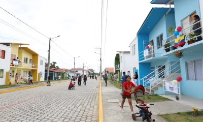 Se reactivó la economía local con la generación de 677 plazas de empleo / Foto: cortesía Presidencia 