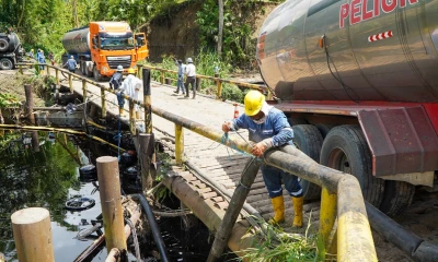 Principales noticias de Ecuador hoy - 18 de Marzo de 2025 / Foto: EFE