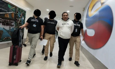 La organización habría ofrecido trámites ilegales para gestionar desplazamientos migratorios irregulares / Foto: cortesía John Reimberg