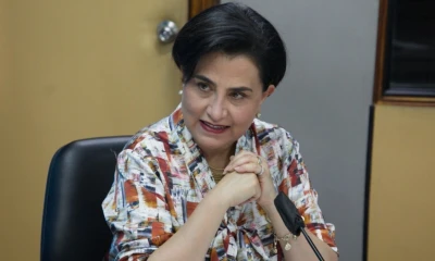 El anuncio lo realizó la canciller Gabriela Sommerfeld/ Foto: cortesía Cancillería