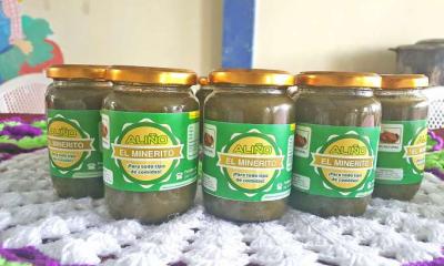 COMERCIALIZACIÓN. El producto se vende a nivel de toda la provincia de Zamora Chinchipe. Foto: La Hora