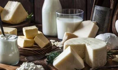 A partir de hoy, productos lácteos ecuatorianos comenzarán a ingresar a China / Foto: cortesía MAG