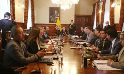 Noticias del Ecuador Medios Nacionales - 28 de Abril de 2023 / Foto: cortesía 