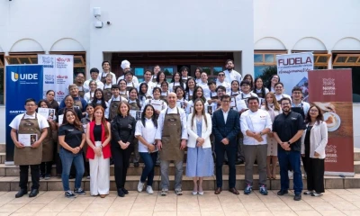 Desde 2015, la iniciativa ‘Por los Jóvenes’ de Nestlé ha capacitado a más de 300.000 jóvenes en Ecuador / Foto: cortesía Nestlé