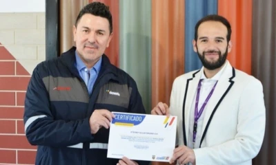 Eternit cuenta con 68 años de trayectoria en el área de la construcción / Foto: cortesía Eternit