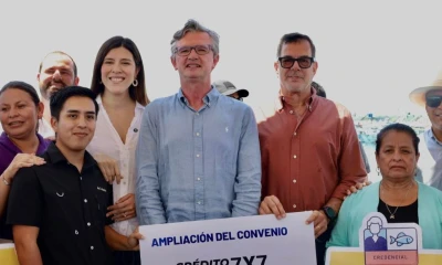 Los recursos serán administrados por el Ministerio de Agricultura, Ganadería y Pesca y canalizados a través de BanEcuador / Foto: cortesía MAGP