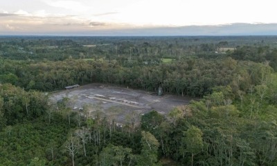 De acuerdo con la empresa pública, la iniciativa permitirá dejar de consumir alrededor de 5.400 galones de diésel al día / Foto: cortesía Petroecuador