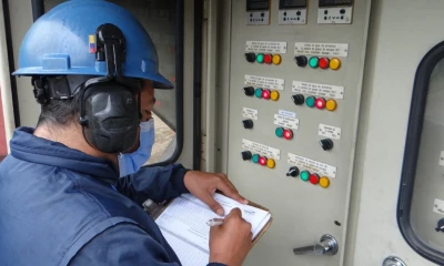 El programa de pruebas iniciará a finales de mayo y la operación en septiembre/ Foto: Cortesía Petroecuador