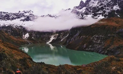 El Ministerio señaló que la medida busca precautelar la seguridad de quienes recorren estas zonas de alta montaña / Foto: cortesía Buen trip