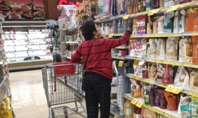 La inflación acumulada en lo que va de 2025 alcanzó 2,23 % / Foto: cortesía Ekos