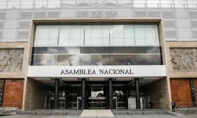 Daniela Erazo cuestionó varios aspectos del proyecto./ Foto: cortesía Asamblea