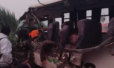 Los accidentes en las carreteras peruanas son uno de los principales motivos de deceso / Foto: cortesía
