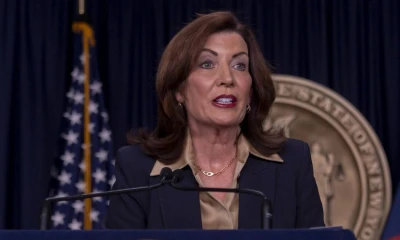 En junio y julio, la oficina del ICE en Nueva York arrestó a 48 niños, de los cuales 32 ya habían sido deportados / Foto: EFE